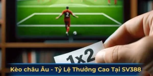 Kèo châu Âu
