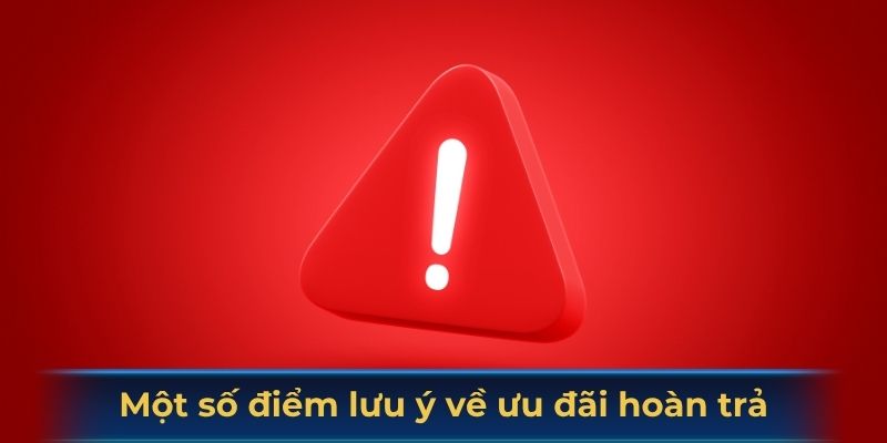 Một số điểm lưu ý về ưu đãi hoàn trả đá gà SV388